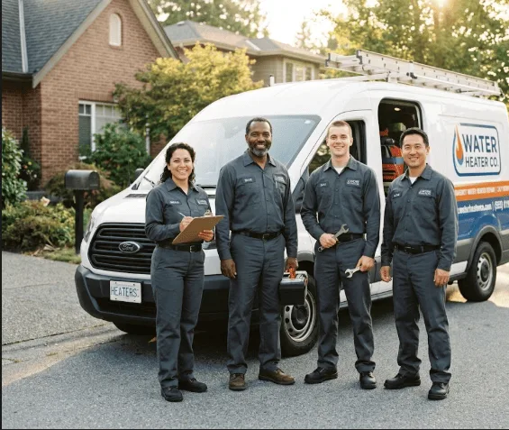 Water Heater Repair company in Kingston, IL